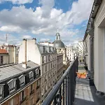 Central Paris One Bedroom Flat Close To Marais & Bastille