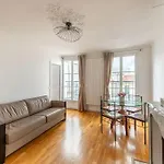 Central Paris One Bedroom Flat Close To Marais & Bastille