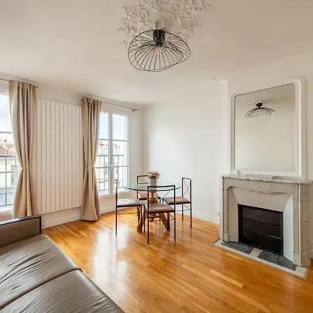 One Bedroom Flat Close To Marais & Bastille Appartamento *