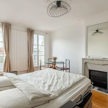 Appartamento One Bedroom Flat Close To Marais & Bastille