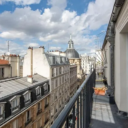 Appartamento One Bedroom Flat Close To Marais & Bastille *